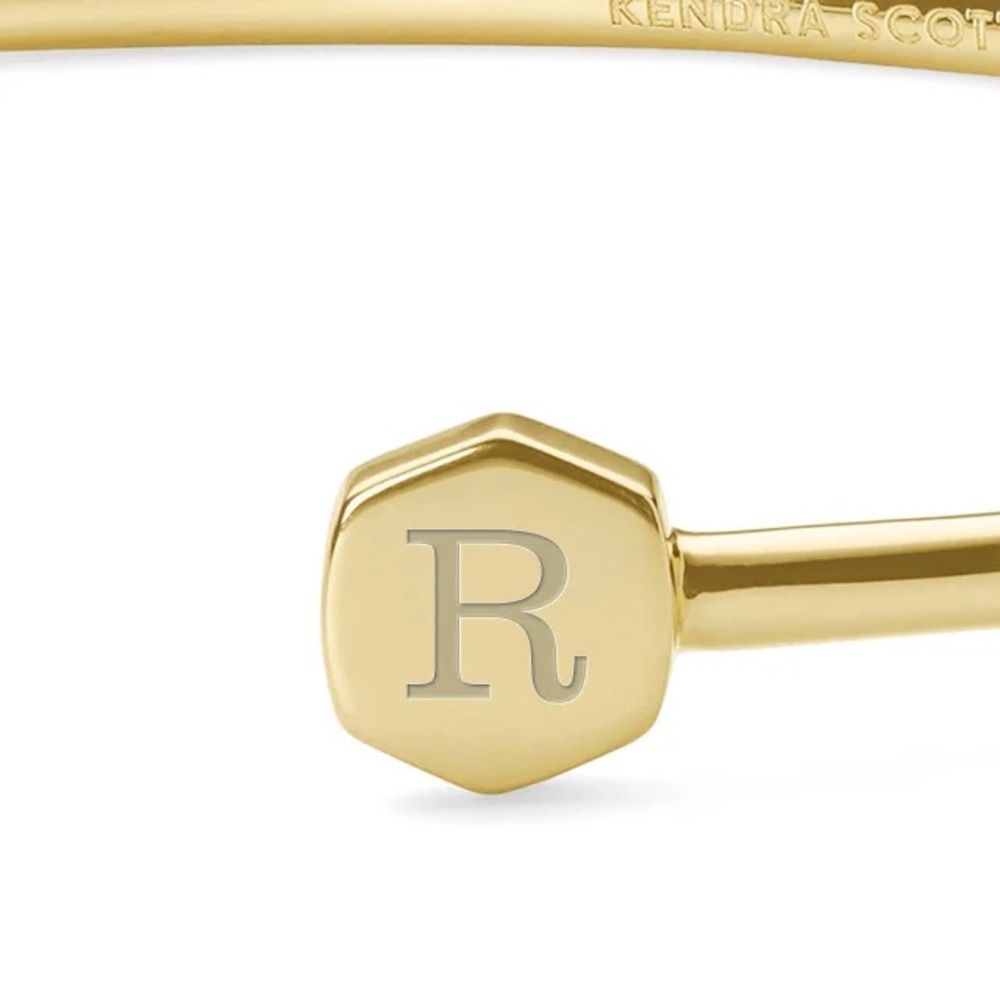 Kendra Scott 18K Gold Bracelet